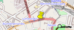 Standort in Görlitz